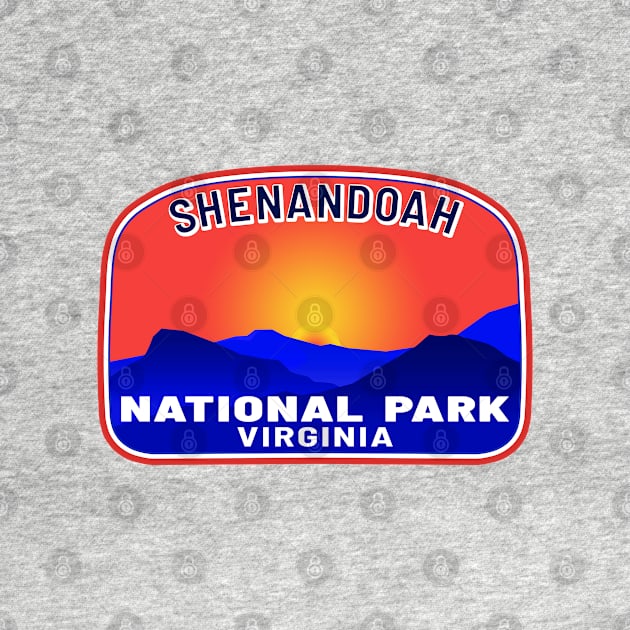 Shenandoah National Park Virginia by DD2019